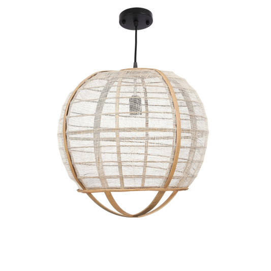 Suspension Pella - Lin - Beige