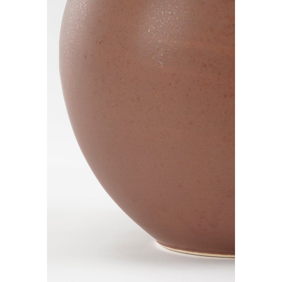 Holm Vase - Céramique - Terra