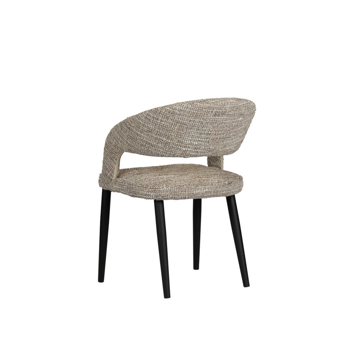 Chaise Tusk Coco (ignifuge) (lot de 2)