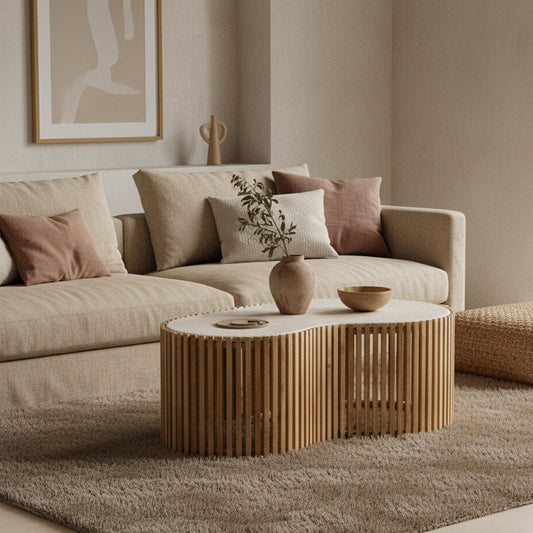 Table basse Infinity Piscine