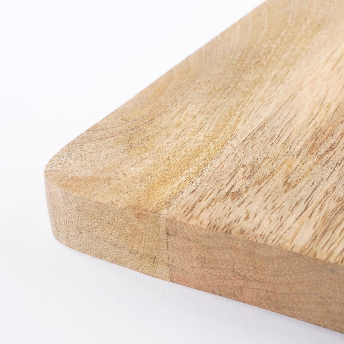 Planche de service Capri - 100% Bois de manguier FSC - Marron