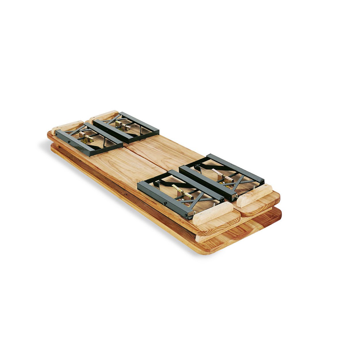 Banc et table pour enfants pour fêtes en plein air 'Sepp', 3 parties