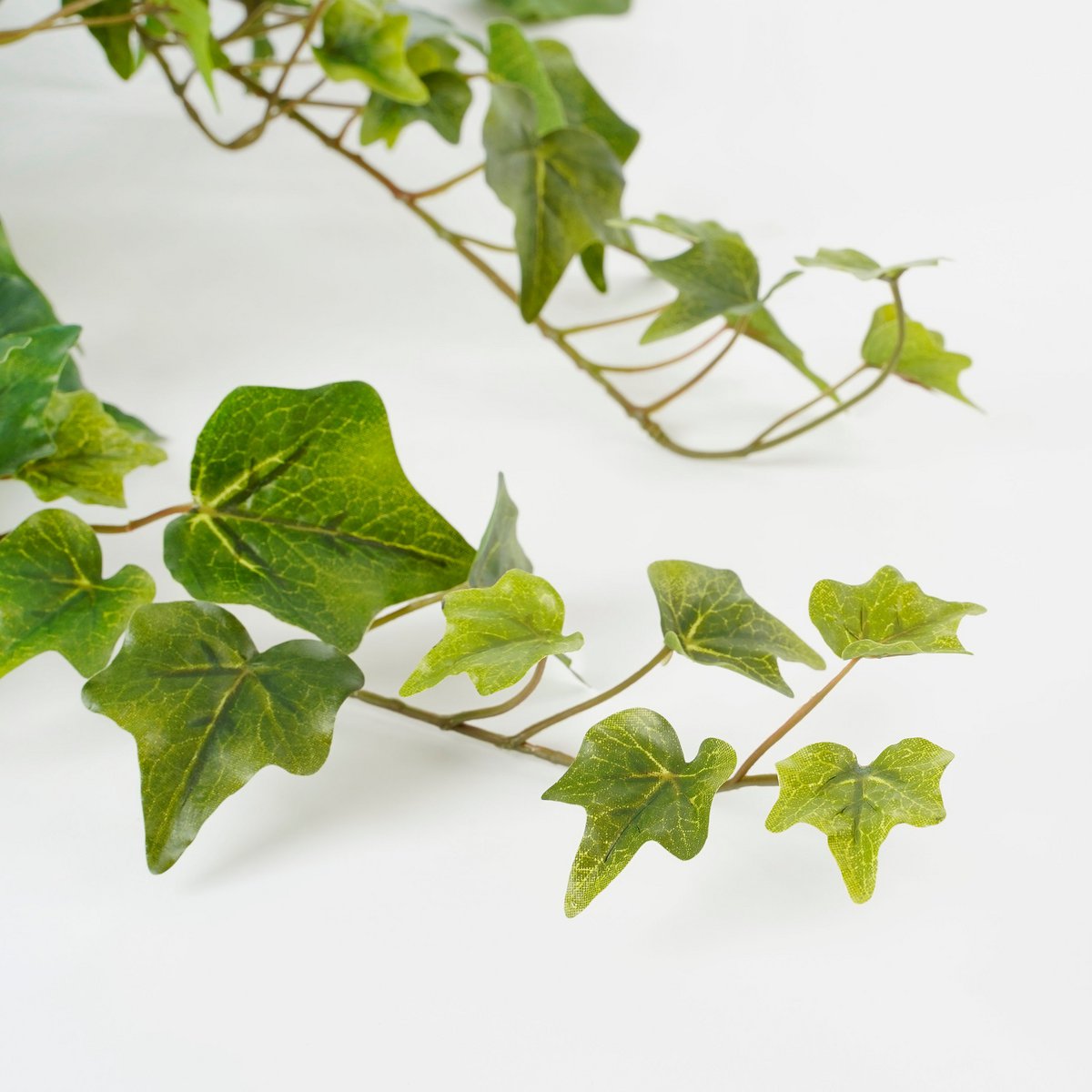 Plante Artificielle Suspendue Hedera - H71 cm - Vert