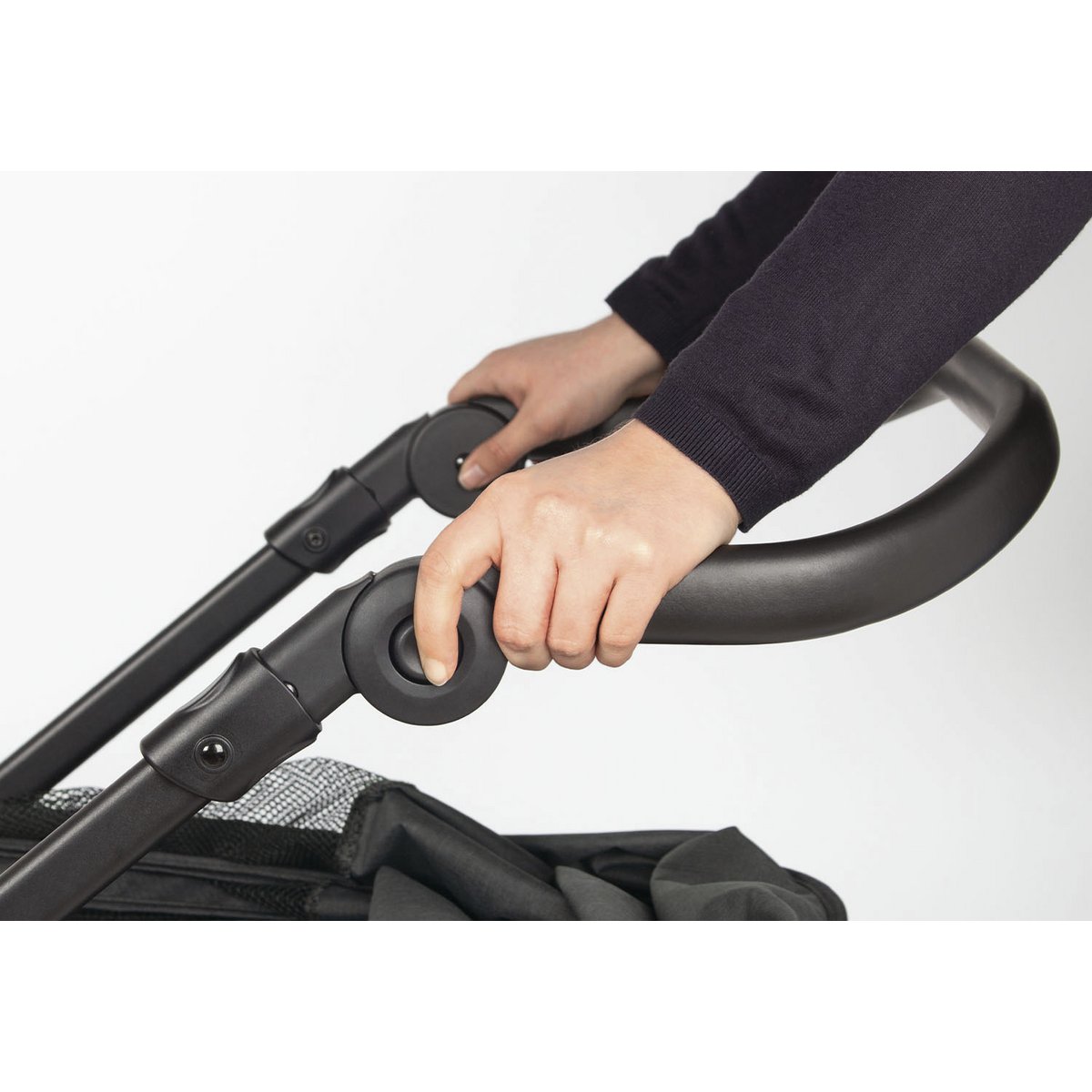 Chariot pliant 'Cruiser Premium', incl. accessoires