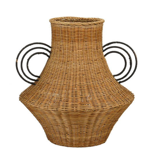 Vase de décoration de Fabiola - H43 X Ø30 cm - Roard - Brown