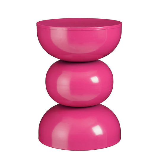 Table d'appoint Luna - Fuchsia