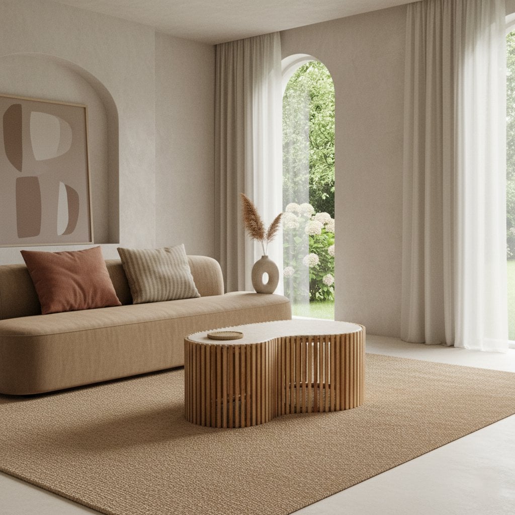 Table basse Infinity Piscine