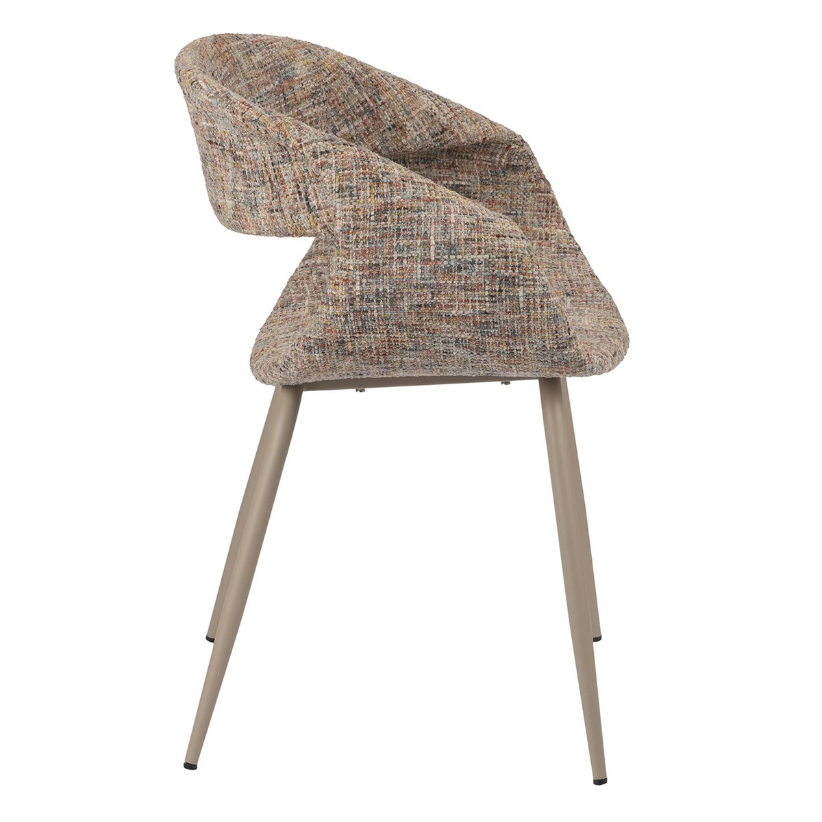 Chaise baleine rétro (ensemble de 2)