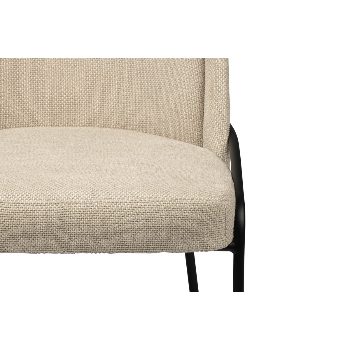 Chaise Fjord Beige (Lot de 2)