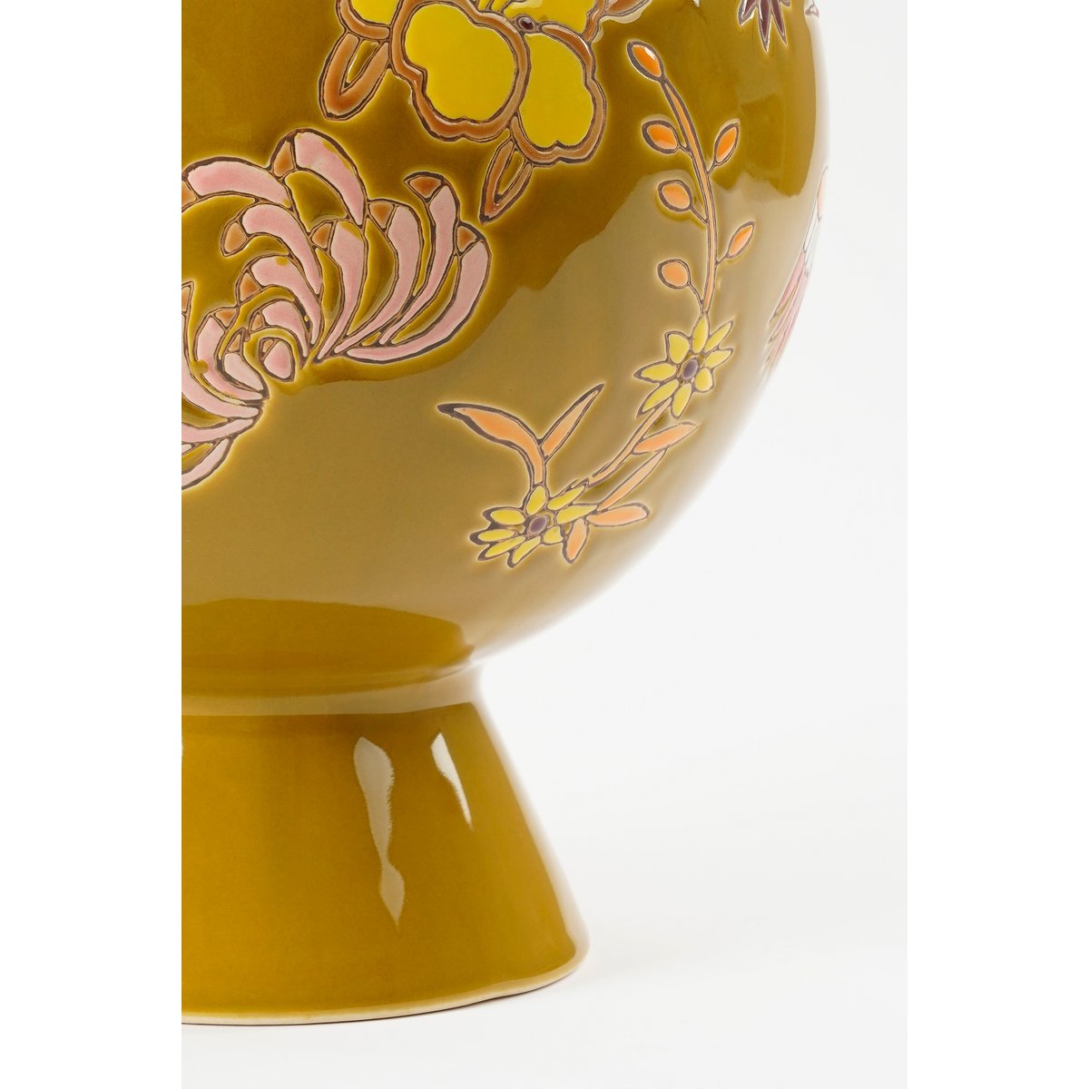 Eloise Vase - Ceramics - Oker