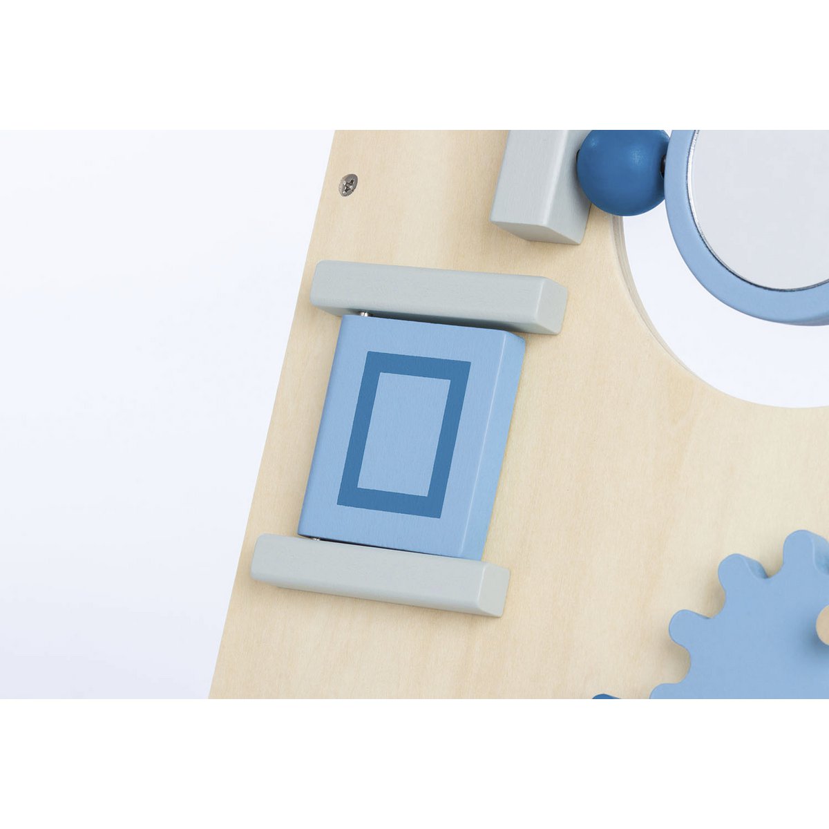 Marcheur d'activité 'Titus', bleu