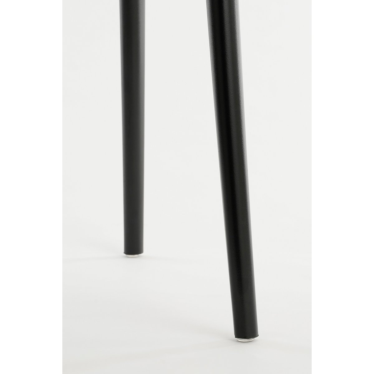 Chaise de jardin Nebraska - Polypropylène - Noir