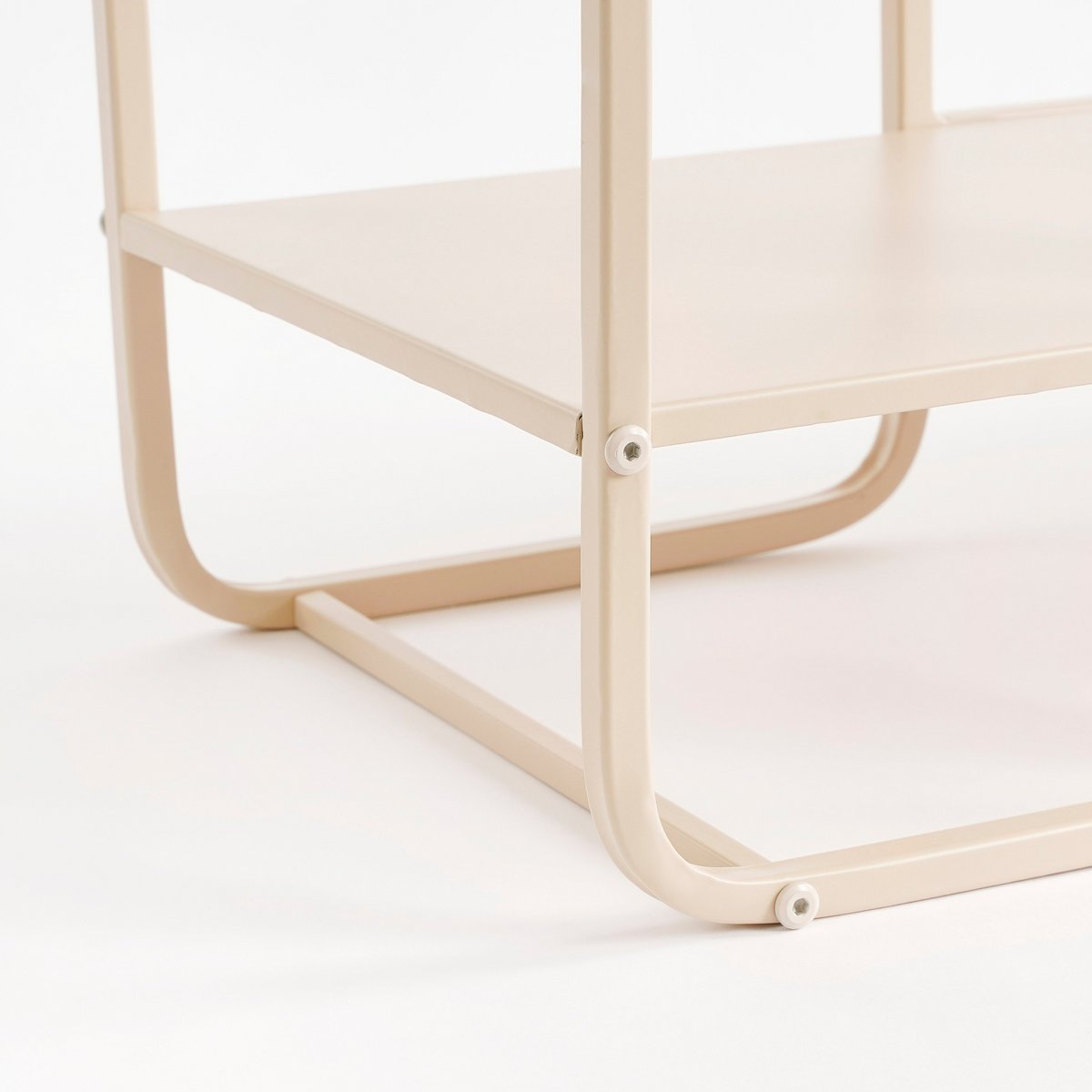 Etagère Jules - Métal - Beige