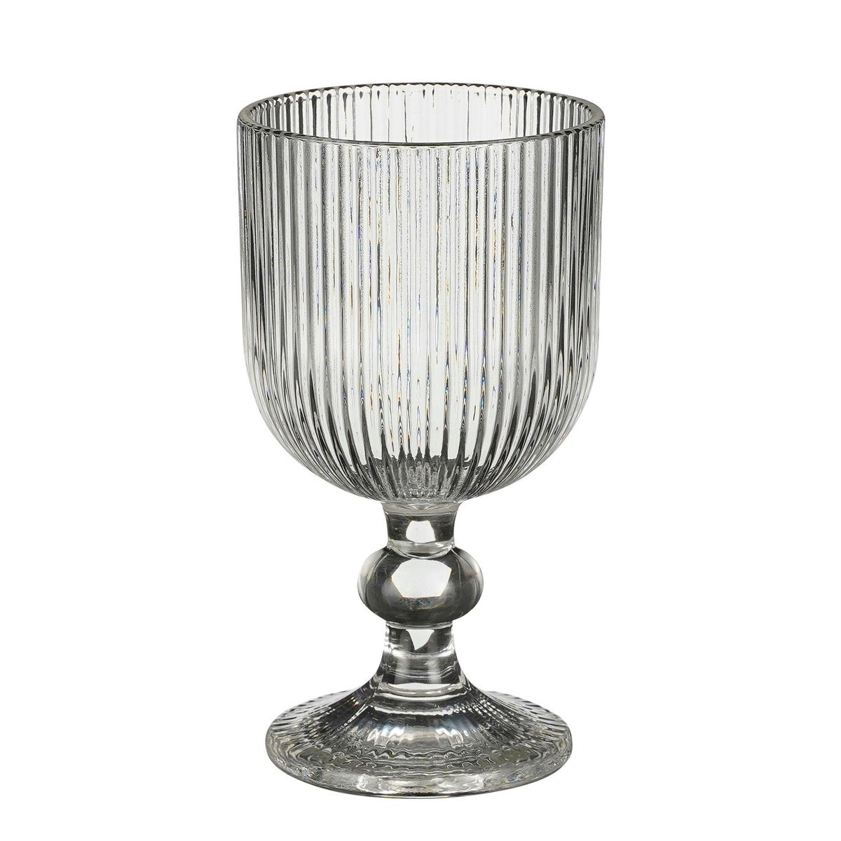 Verre à vin Merlot - 250 ml - Verre - Transparent