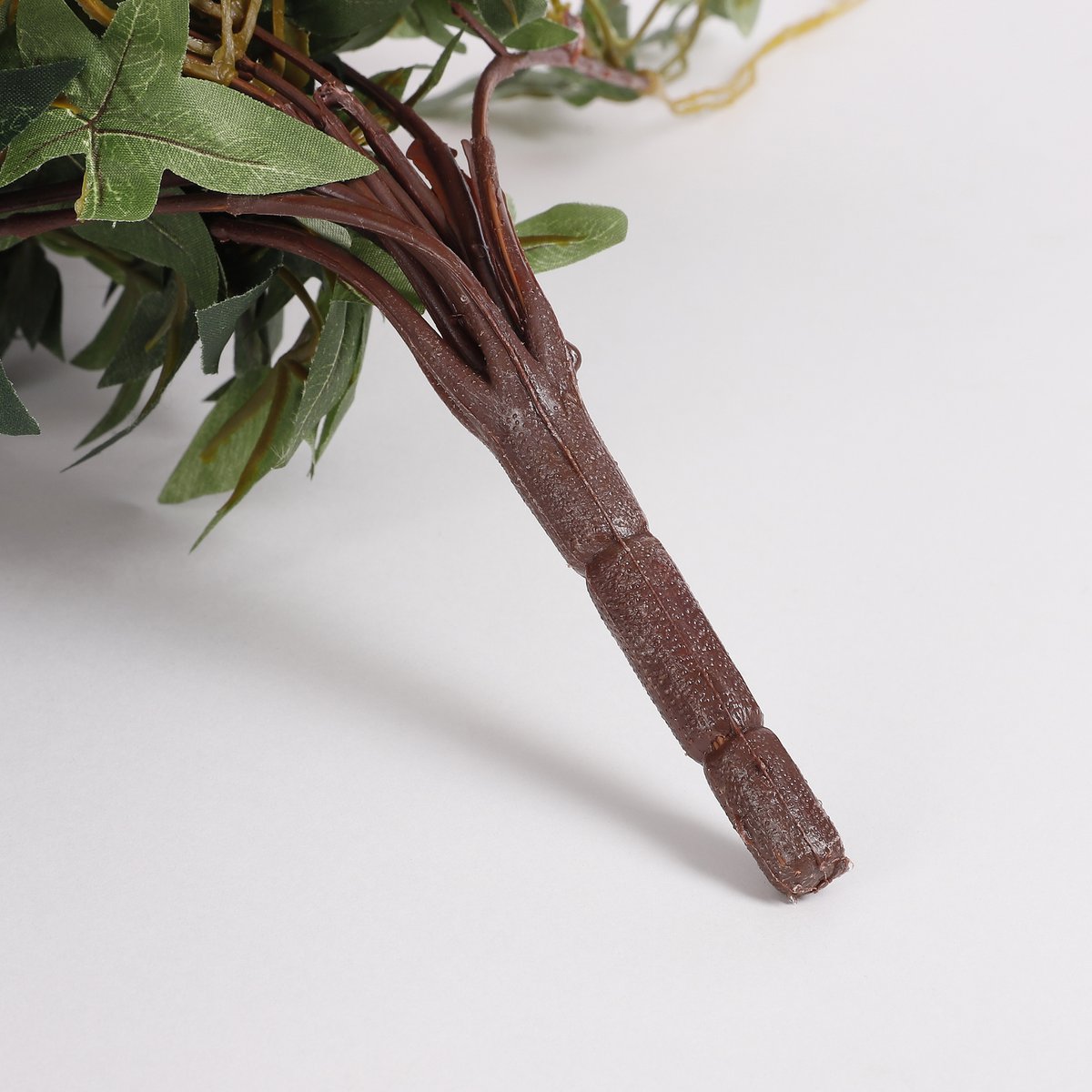 Plante Artificielle Pétunia Suspendue - L15 x L20 x H80 cm - Rose