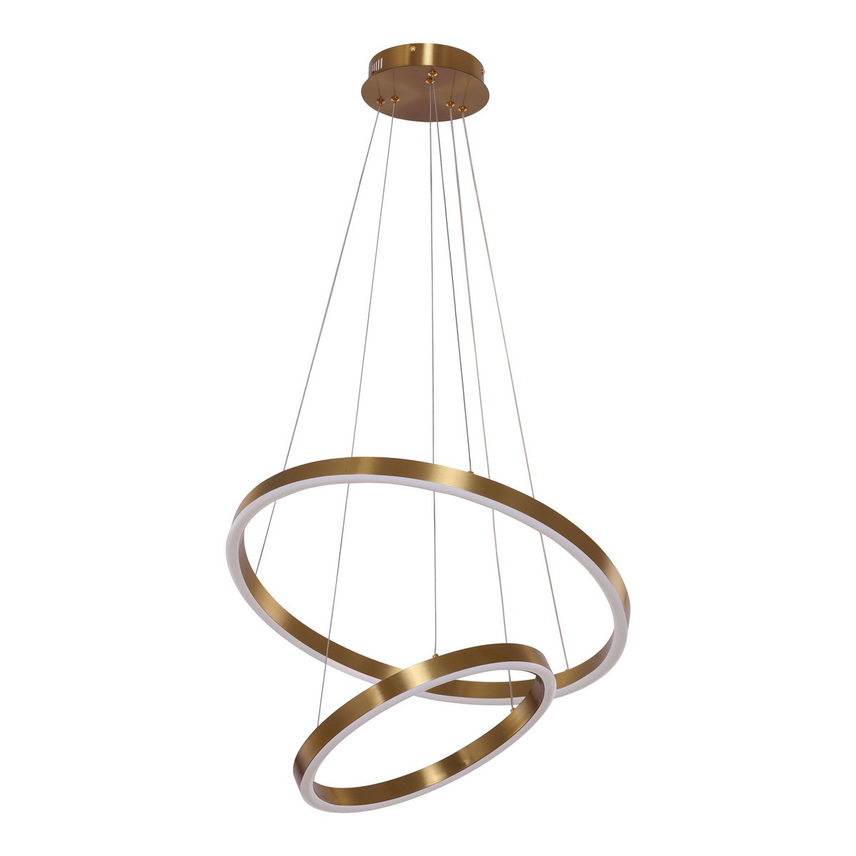 Suspension Neo Copper Gold | 2 40cm x 60cm