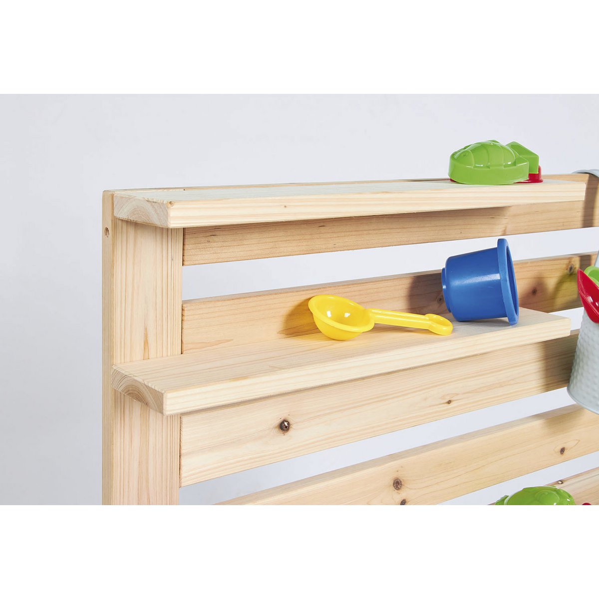 Cuisine en terre crue 'Paul'