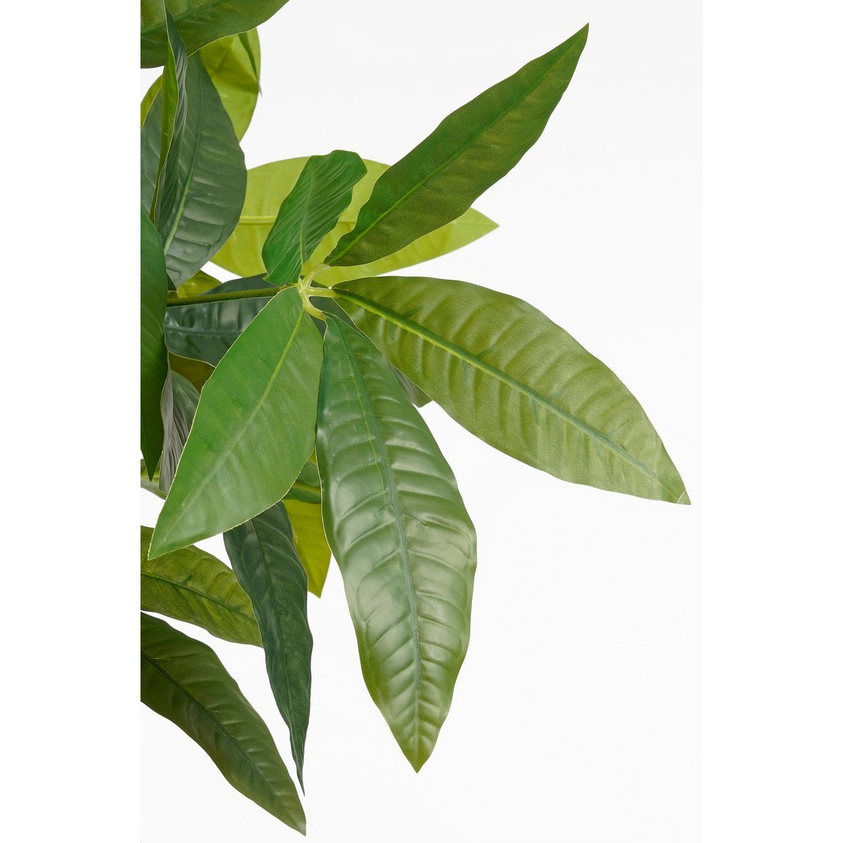 Plante de plante artificielle dans la plante de fleur - H150 x Ø70 cm - vert