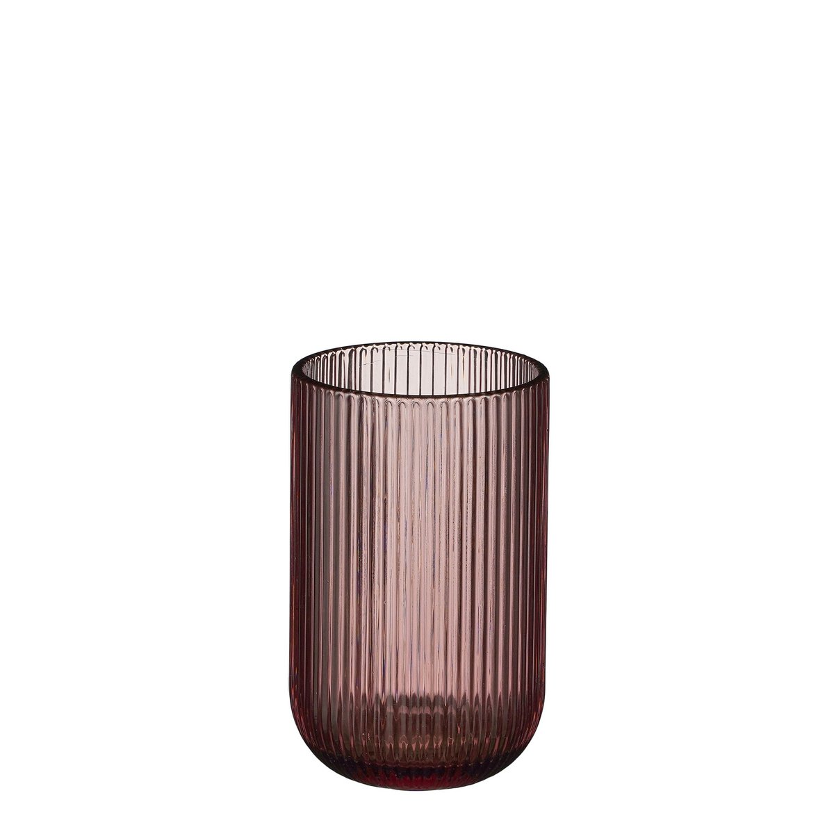 Verre à boire Merlot - 400 ml - Verre - Violet