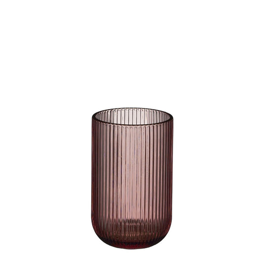 Verre à boire Merlot - 400 ml - Verre - Violet