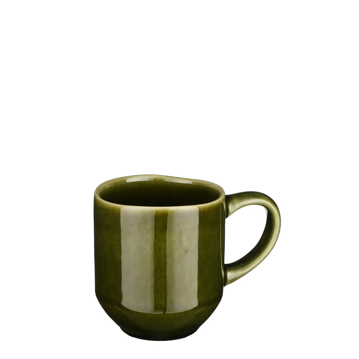 Mug Rhea - 316 ml - Céramique - Vert