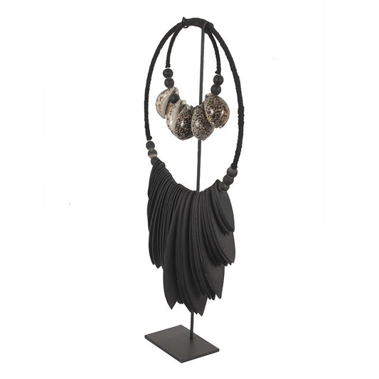 K34 Black Tiger Octo Collier L