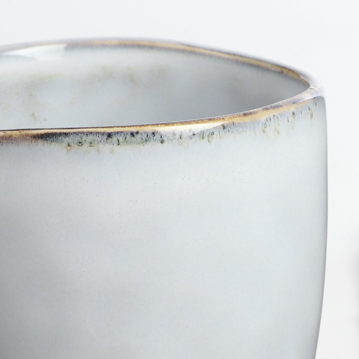 Tabo Service de Vaisselle 4 Personnes - Gris