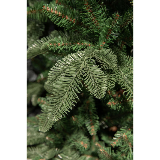 Abies Nordmann Garlands - L270 cm - Groen
