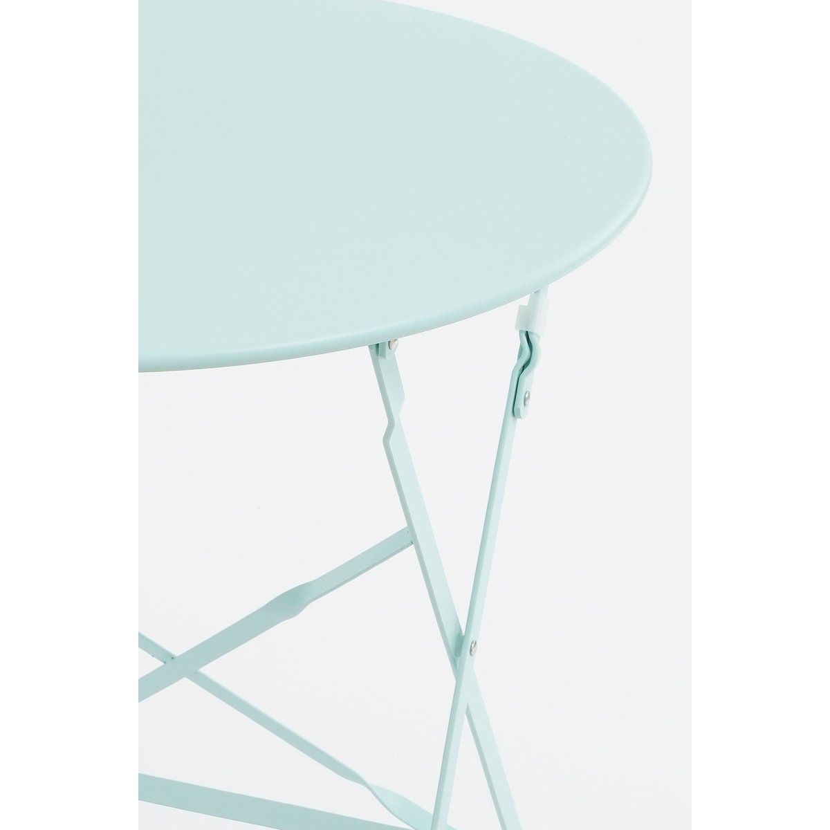 Laurence Bistroset - Ensemble de 3 - Metal - vert clair