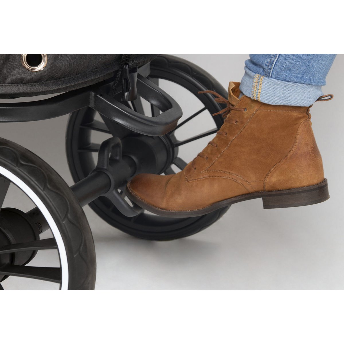 Chariot pliant 'Cruiser Premium', incl. accessoires