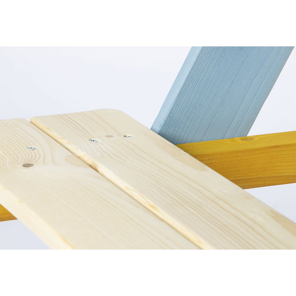 Banc de pique-nique pour enfants 'Nicki für 4', multicolore