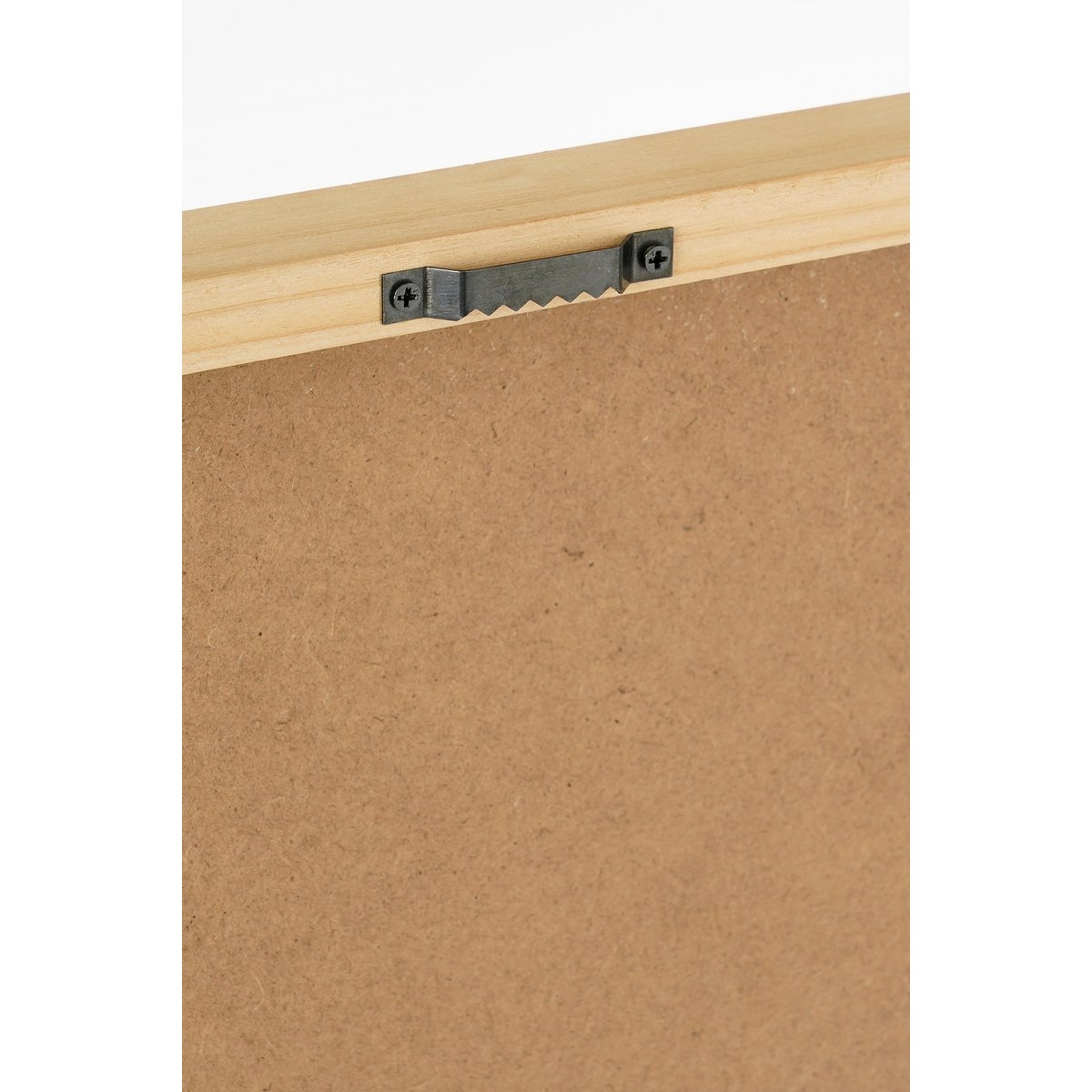Décoration murale Mista - L60 x B3 x H80 cm - 100% FSC - MDF - Brown