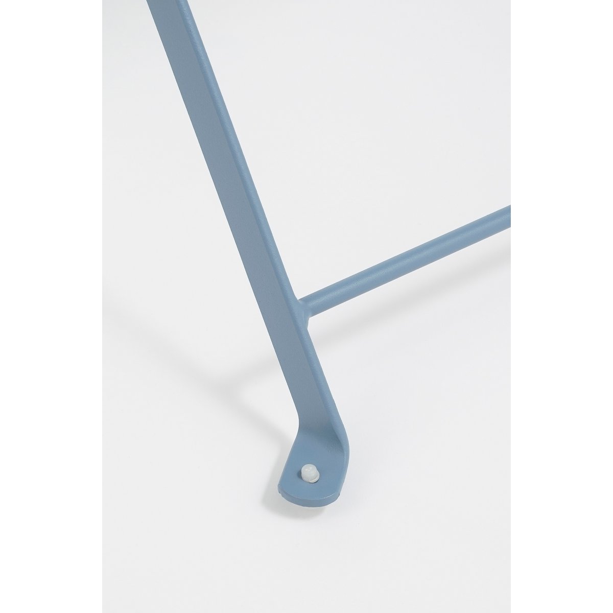 Laurence Bistroset - Ensemble de 3 - Metal - bleu clair