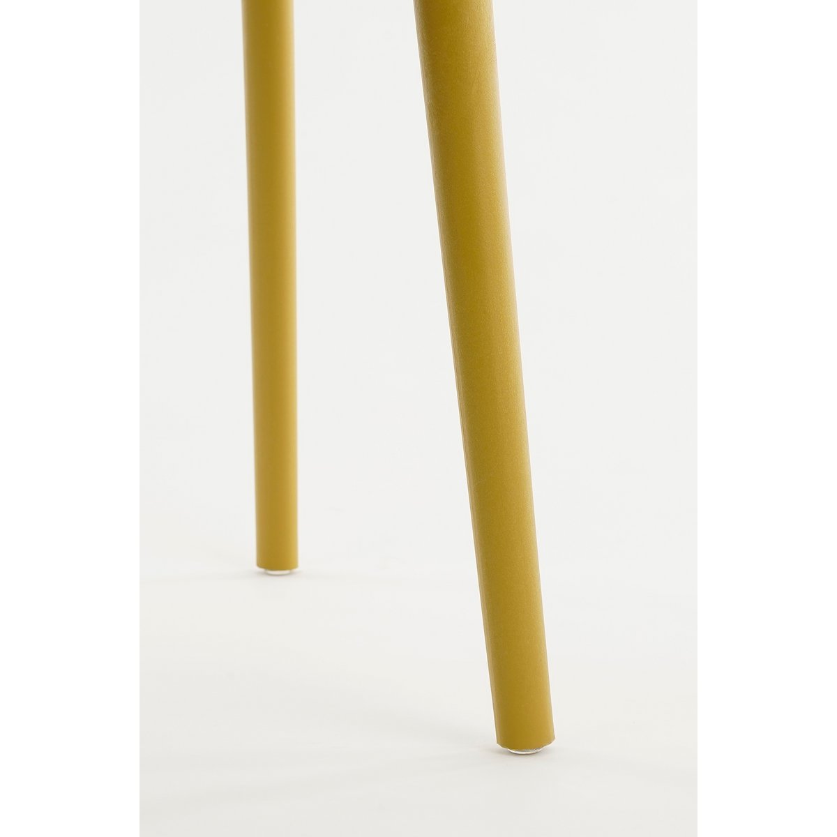 Chaise de jardin Nebraska - Polypropylène - Ocre