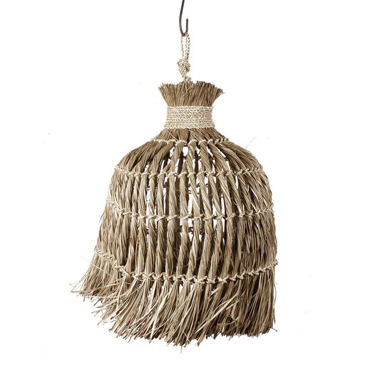 Brise d'hets à lampe