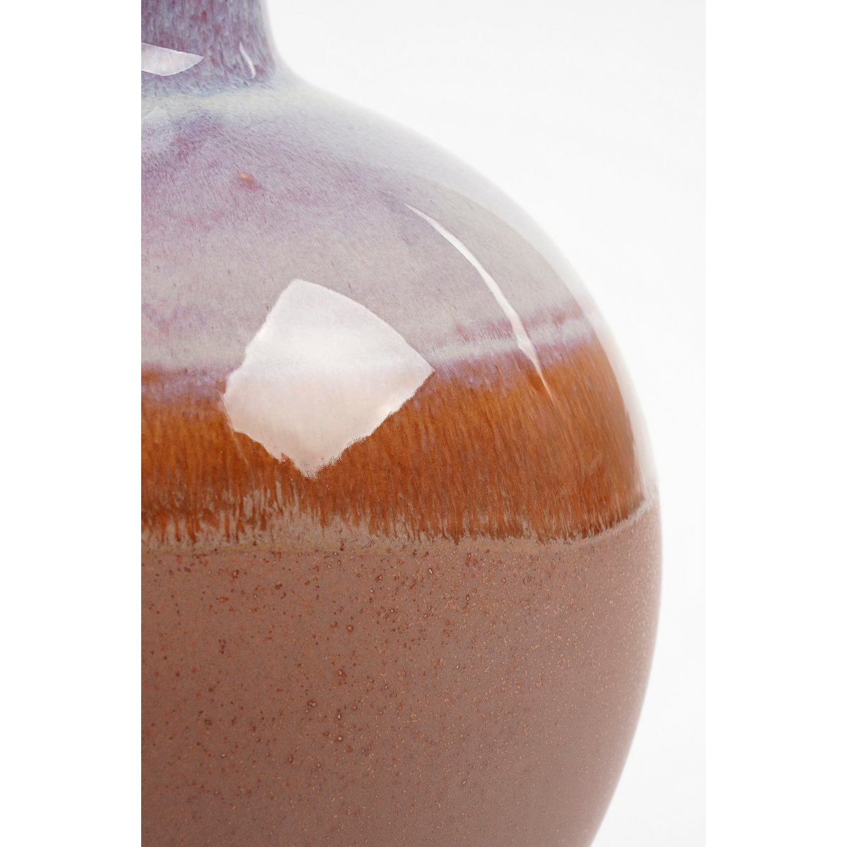 Holm Vase - Céramique - Terra