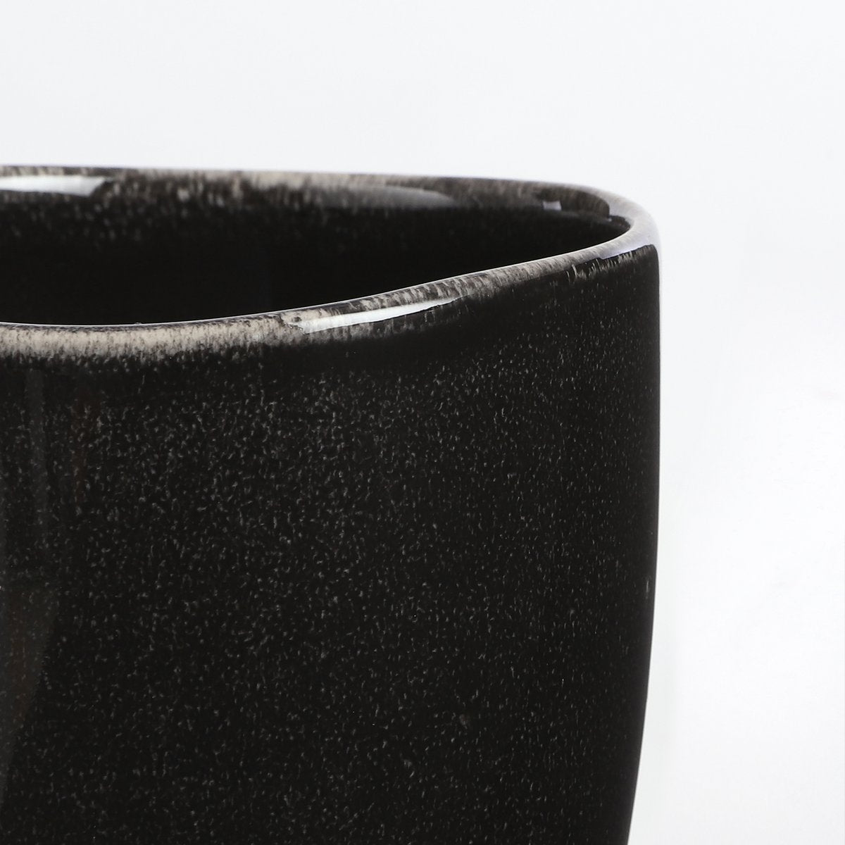 Ensemble de service Tabo 4 personnes - Noir