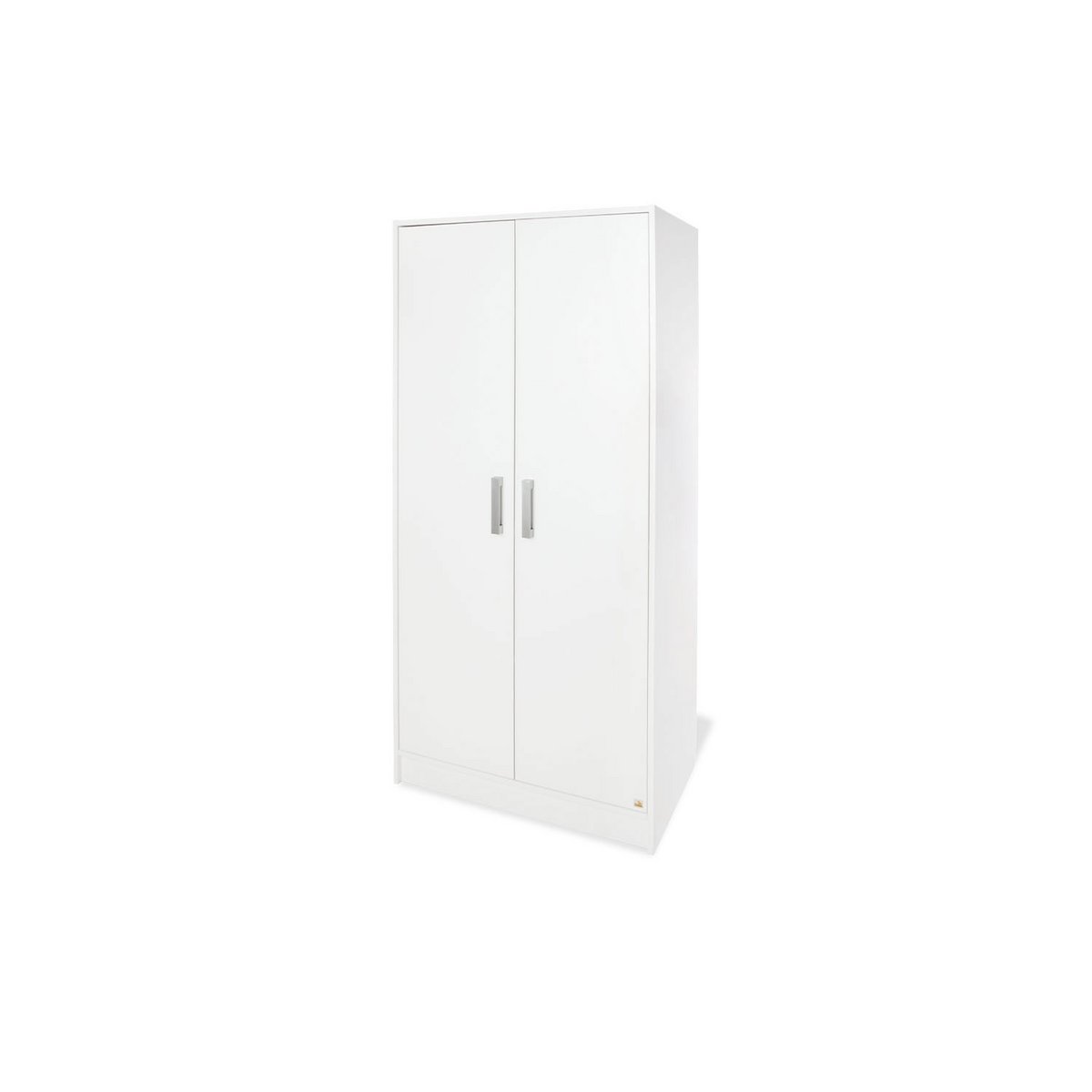 Chambre d'enfant 'Viktoria'3 parties : lit bébé, meuble à langer, armoire 2 portes