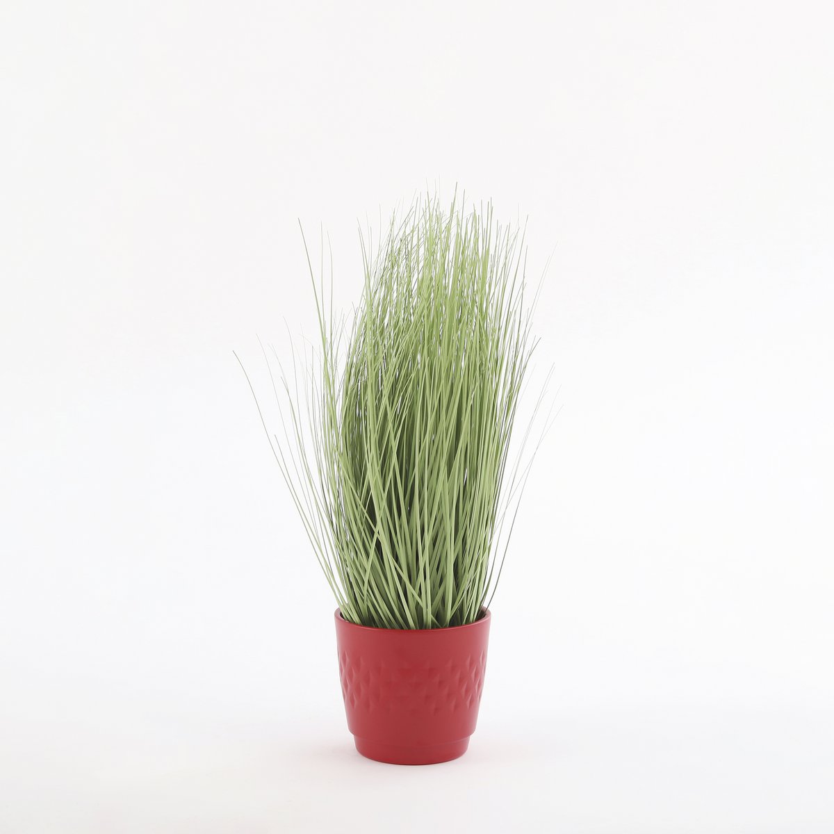 Plante de Gazon Artificiel - H68 x Ø50 cm - Vert