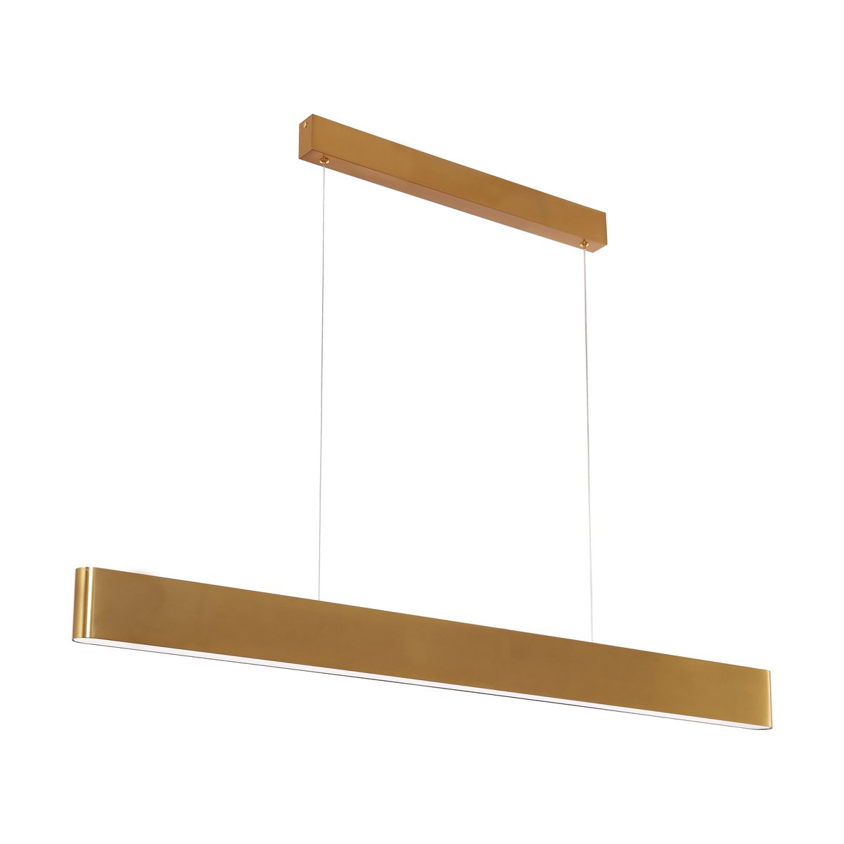 Suspension Neo Copper Gold | 120 cm