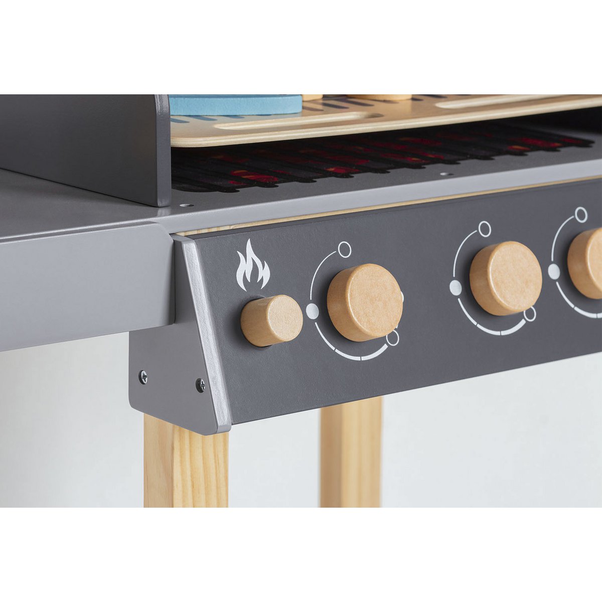 Barbecue pour enfants 'Jeff'