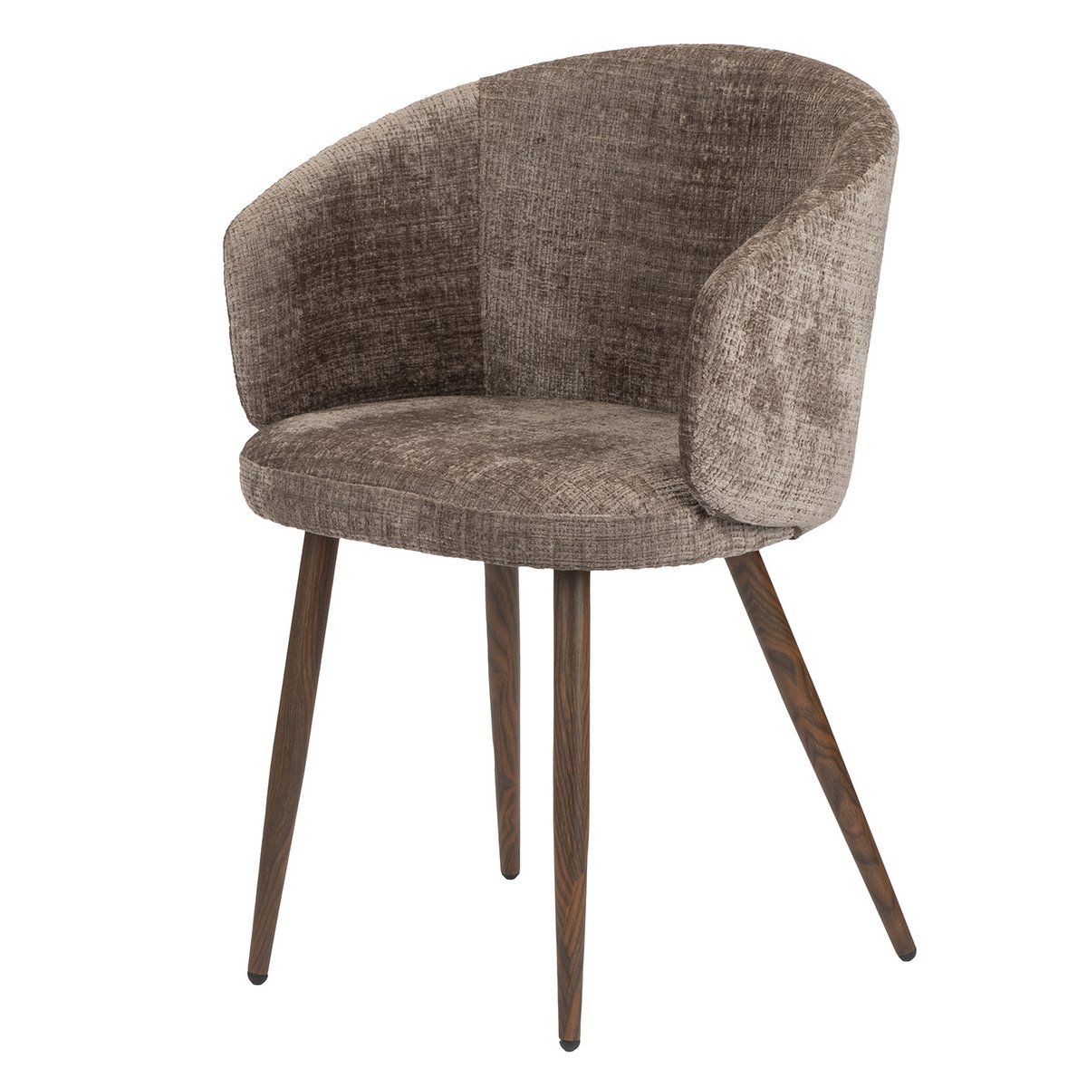 Luna Chair Mink (ensemble de 2)