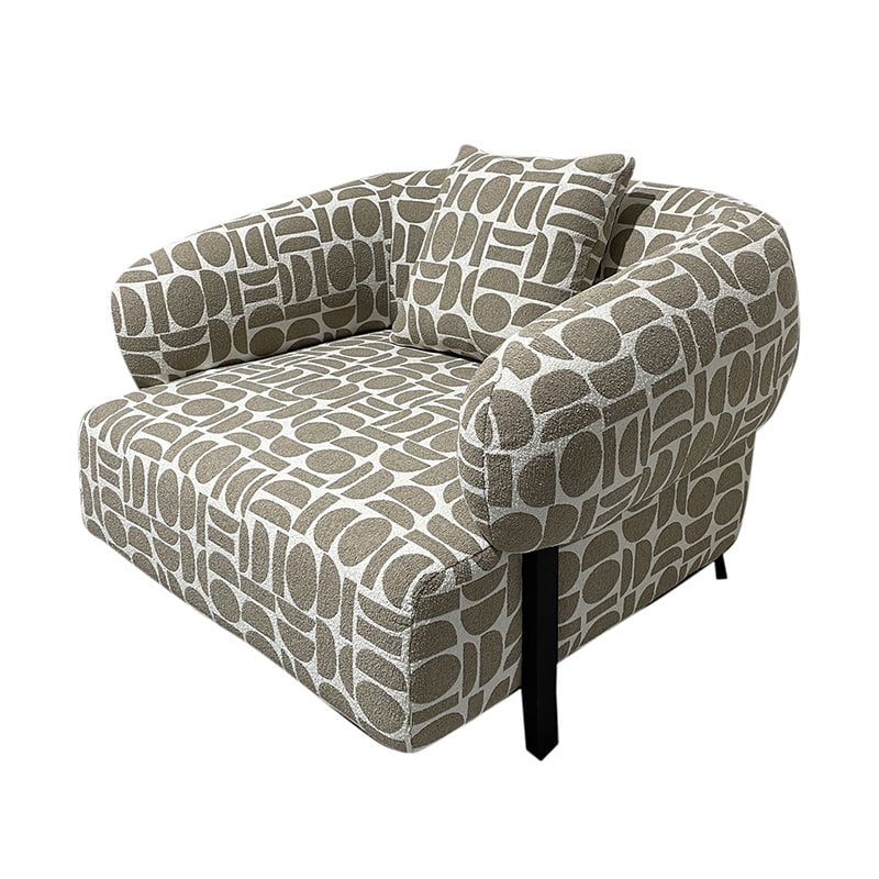 Kathmandu Amon Natural Lounge Chair