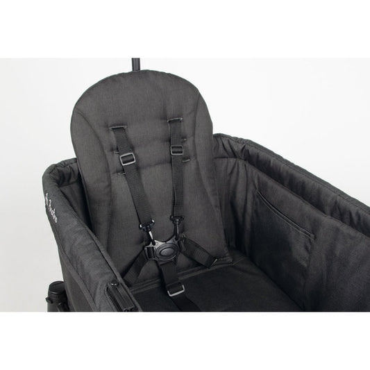 Zitplaats voor opvouwbare kar 'Cruiser'