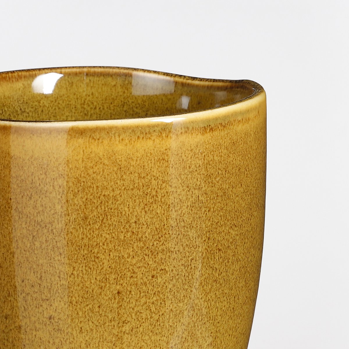 Set de service 4 personnes Tabo - Ocre