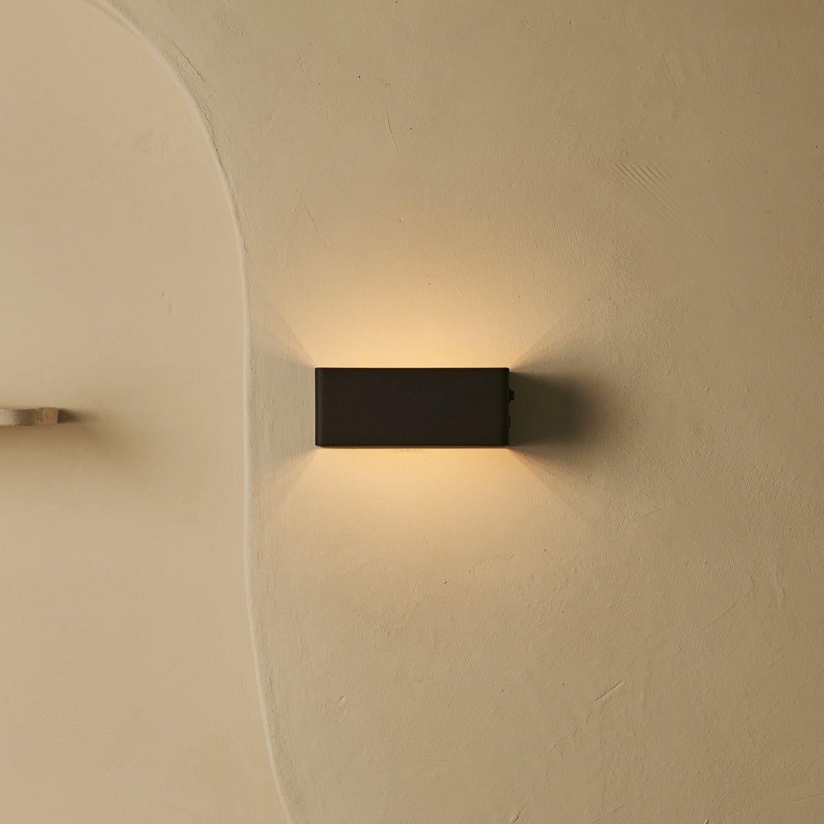 Tessa Mocha Brown – Applique Murale