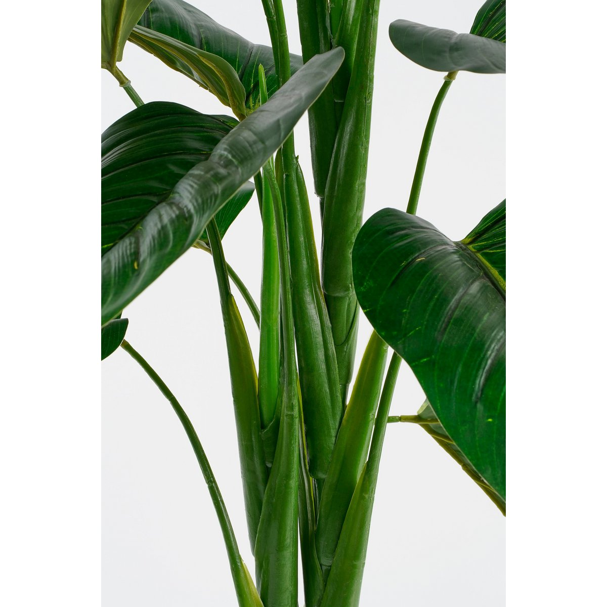 Plante Artificielle Philodendron - H100x Ø70 cm - Vert