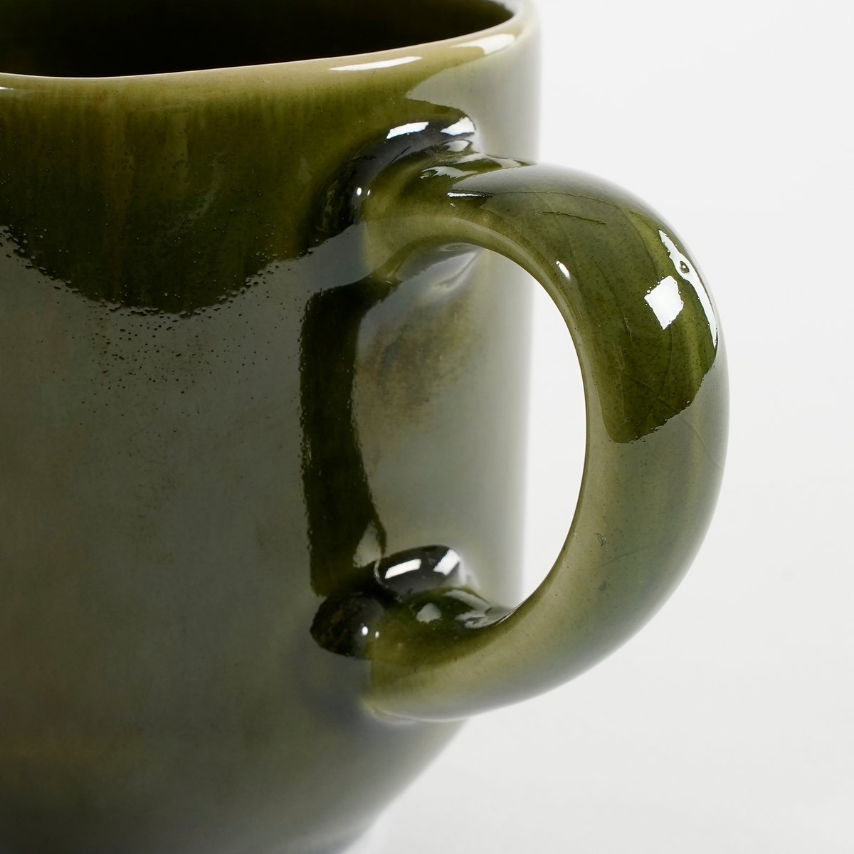 Mug Rhea - 316 ml - Céramique - Vert