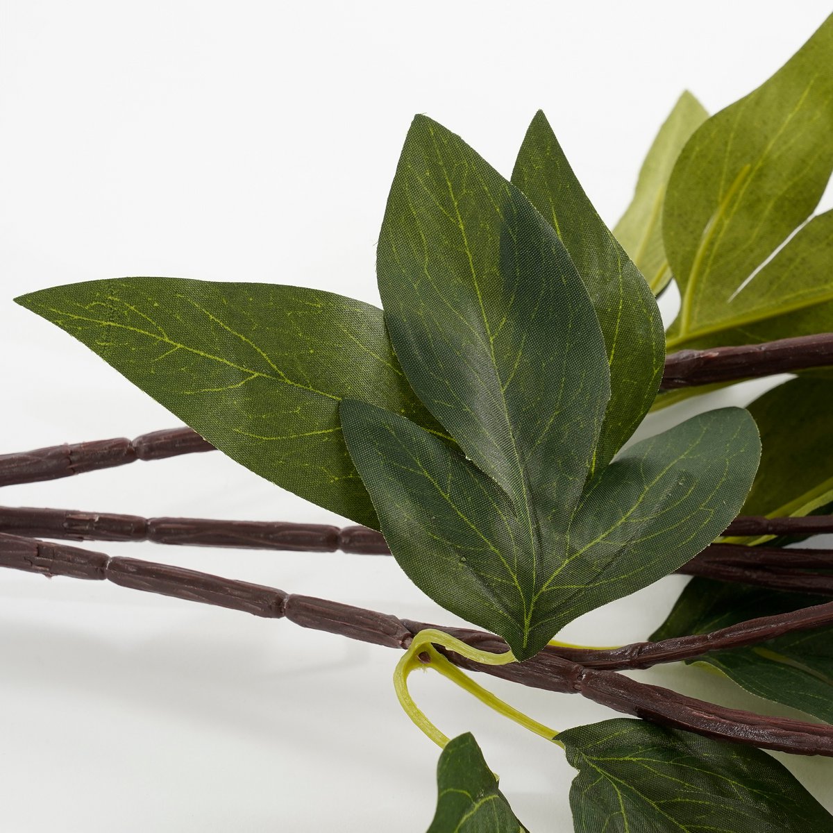 Bouquet de Fleurs Artificielles Pivoine - H55 x Ø40 cm - Rose Foncé