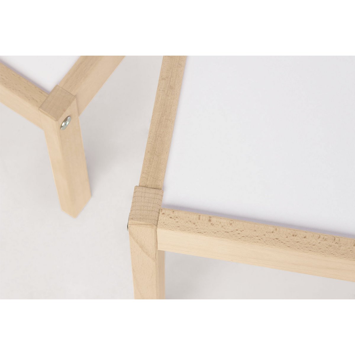 Ensemble table et chaises pour enfants 'Olaf', 3 parties